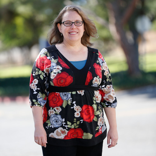Profile: Professor Suzanne Mallery
