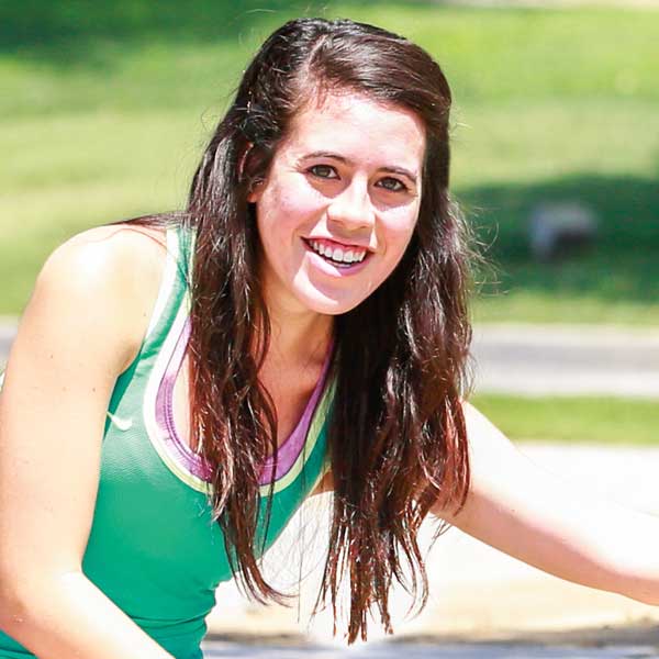 Student Profile: Hannah Garza